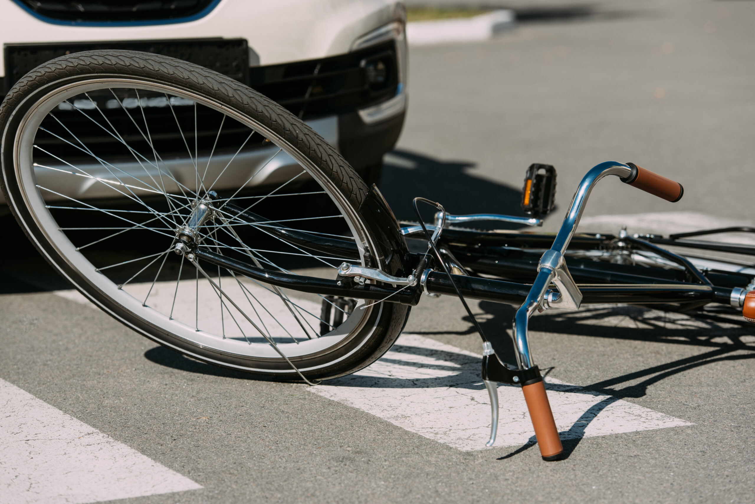 Read more about the article Top 5 Causes Of Bicycle Accidents