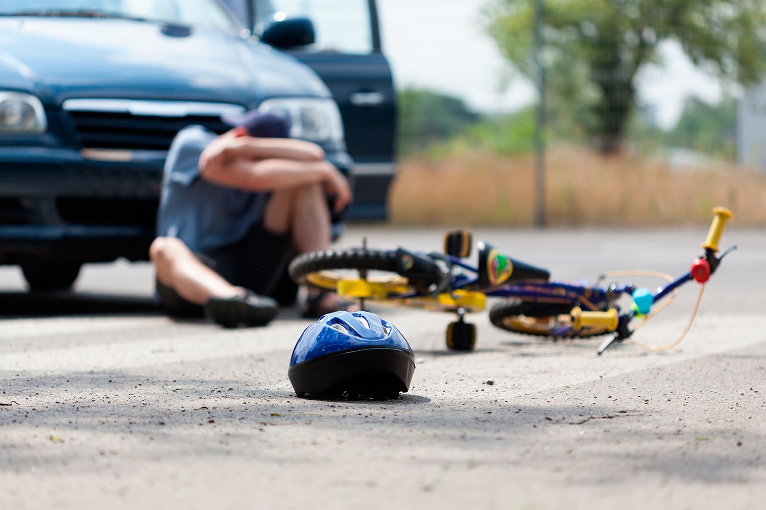 You are currently viewing 5 Common Injuries From A Bicycle Accident